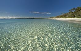 Hyams Beach - Surfing, White Sands Walk & Camping