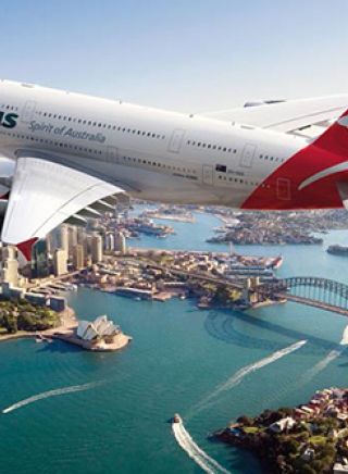  Qantas Sydney deals 
